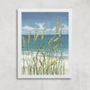 Summer Breeze II Framed Print