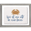 Ocean Breeze Wall Art