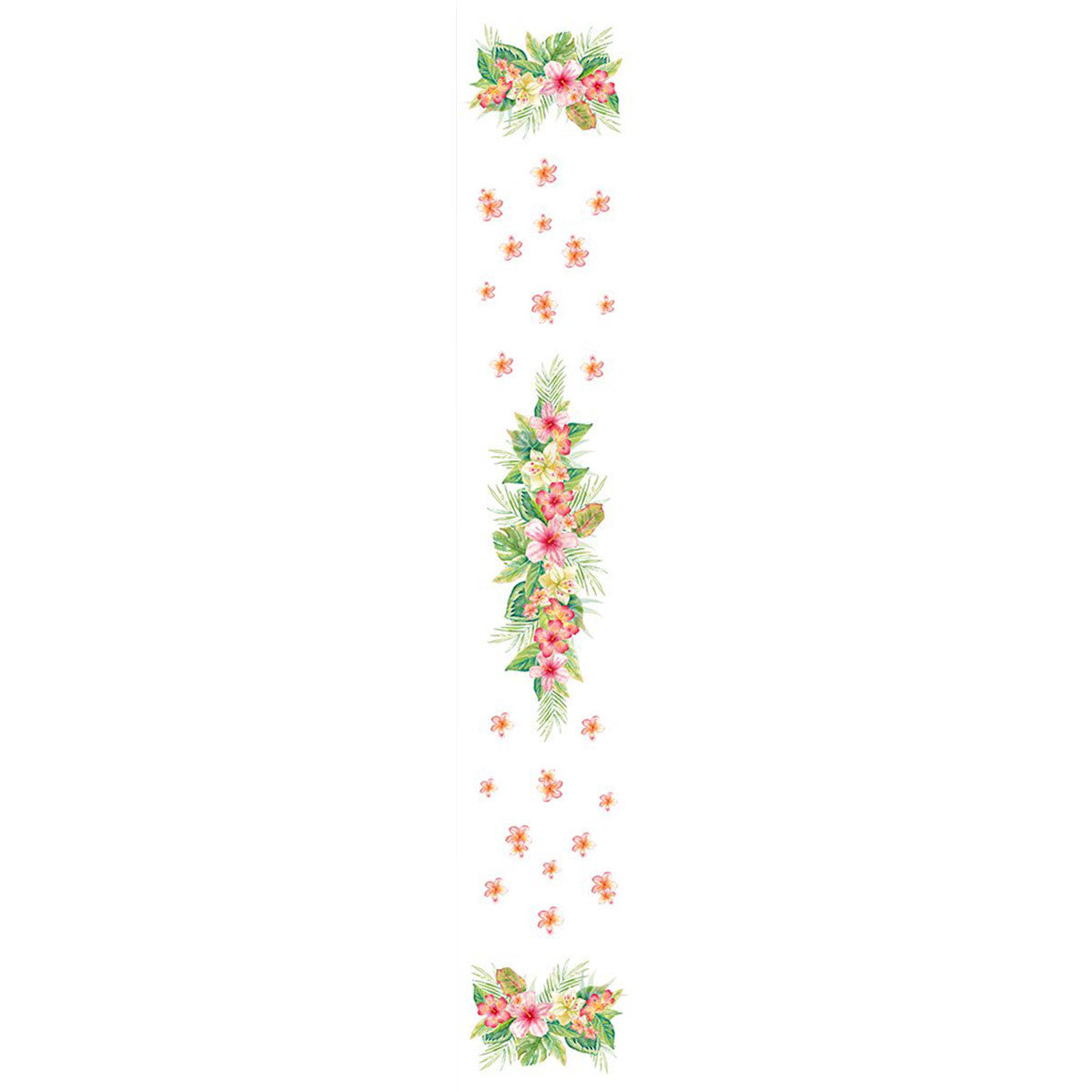 Island Flora Table Runner - Large