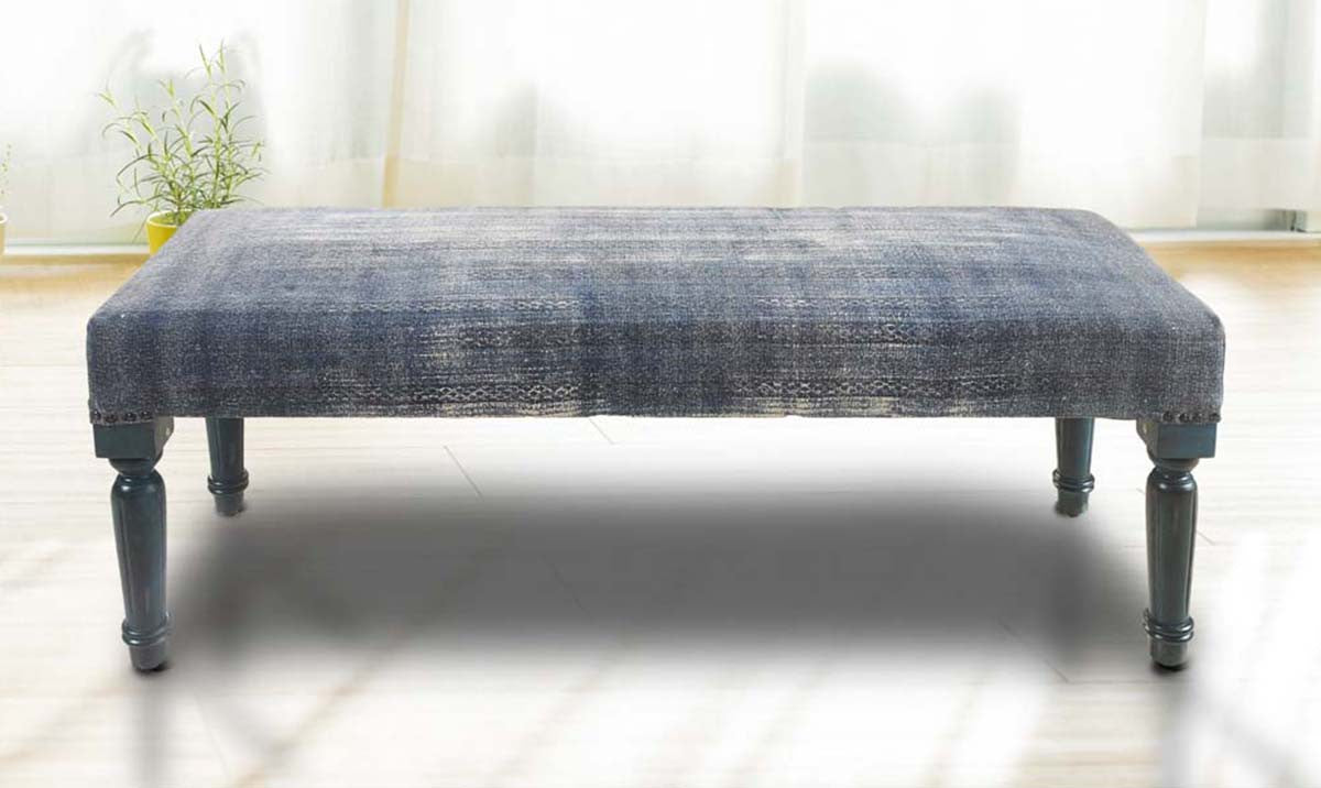 Ocean Abyss Bench