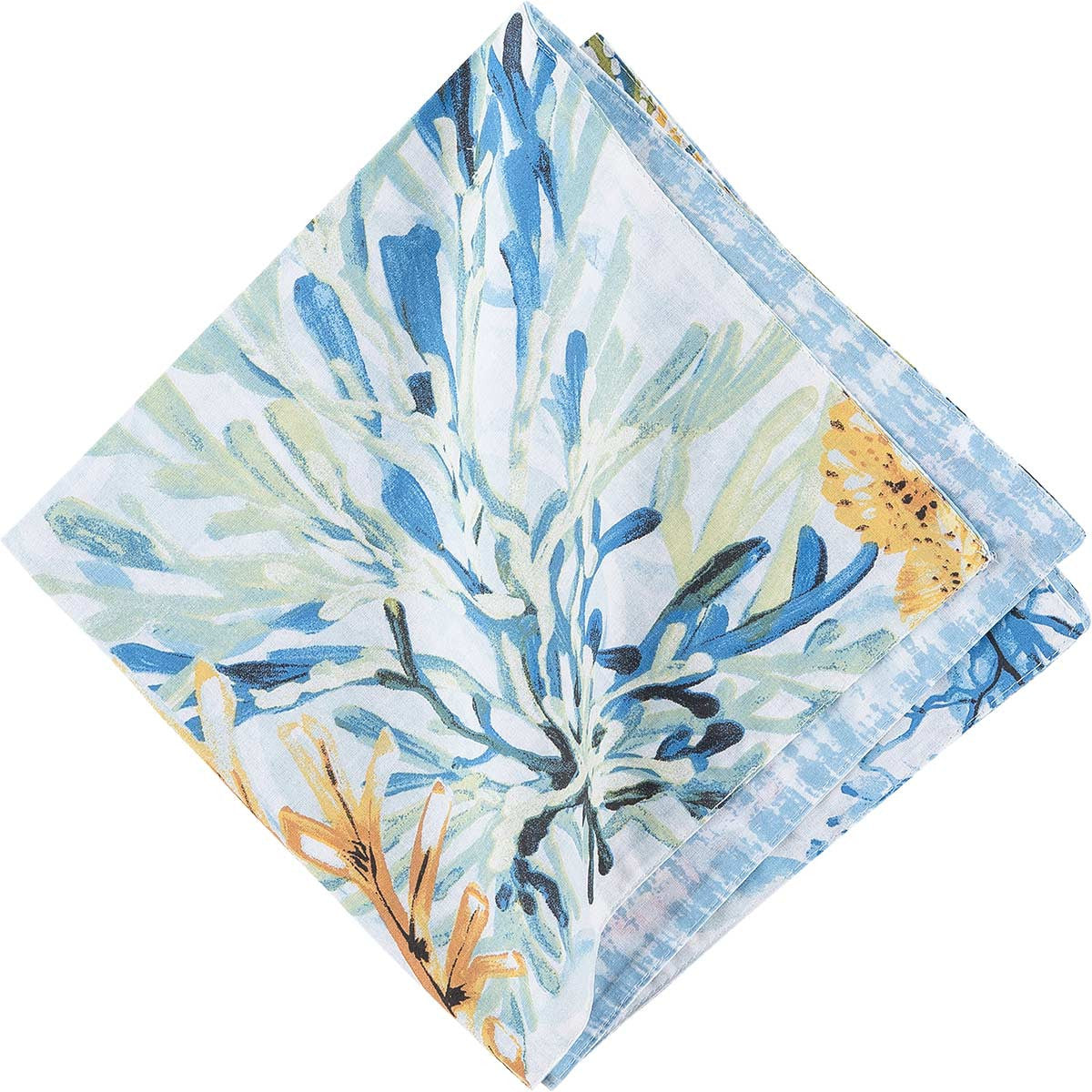 Tropical Reef Napkins - Set of 6