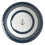 Anchor Cobalt Salad Bowl