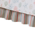 Sea Breeze Bedskirt - Twin