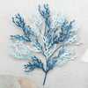 Coral Branches Metal Wall Art