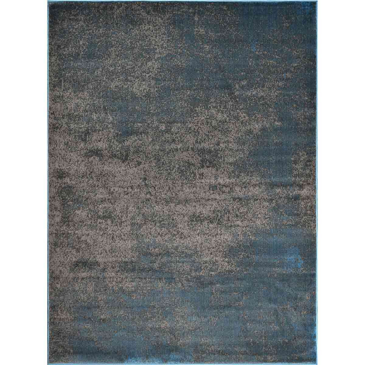 Layton Blue Rug - 5 x 7