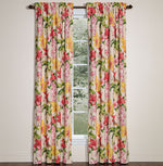 Maui Bliss Rod Pocket Drapes