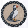 Perching Puffin Trivets - Set of 3