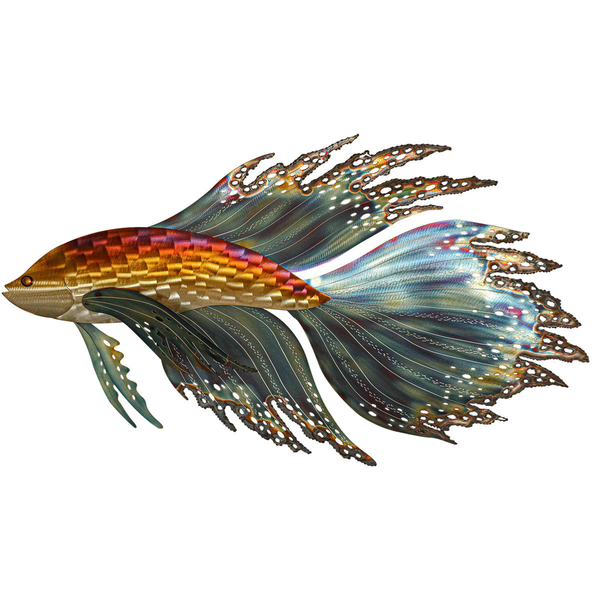 Beta Brilliance Wall Art - Left Facing - OUT OF STOCK UNTIL 11/02/2026