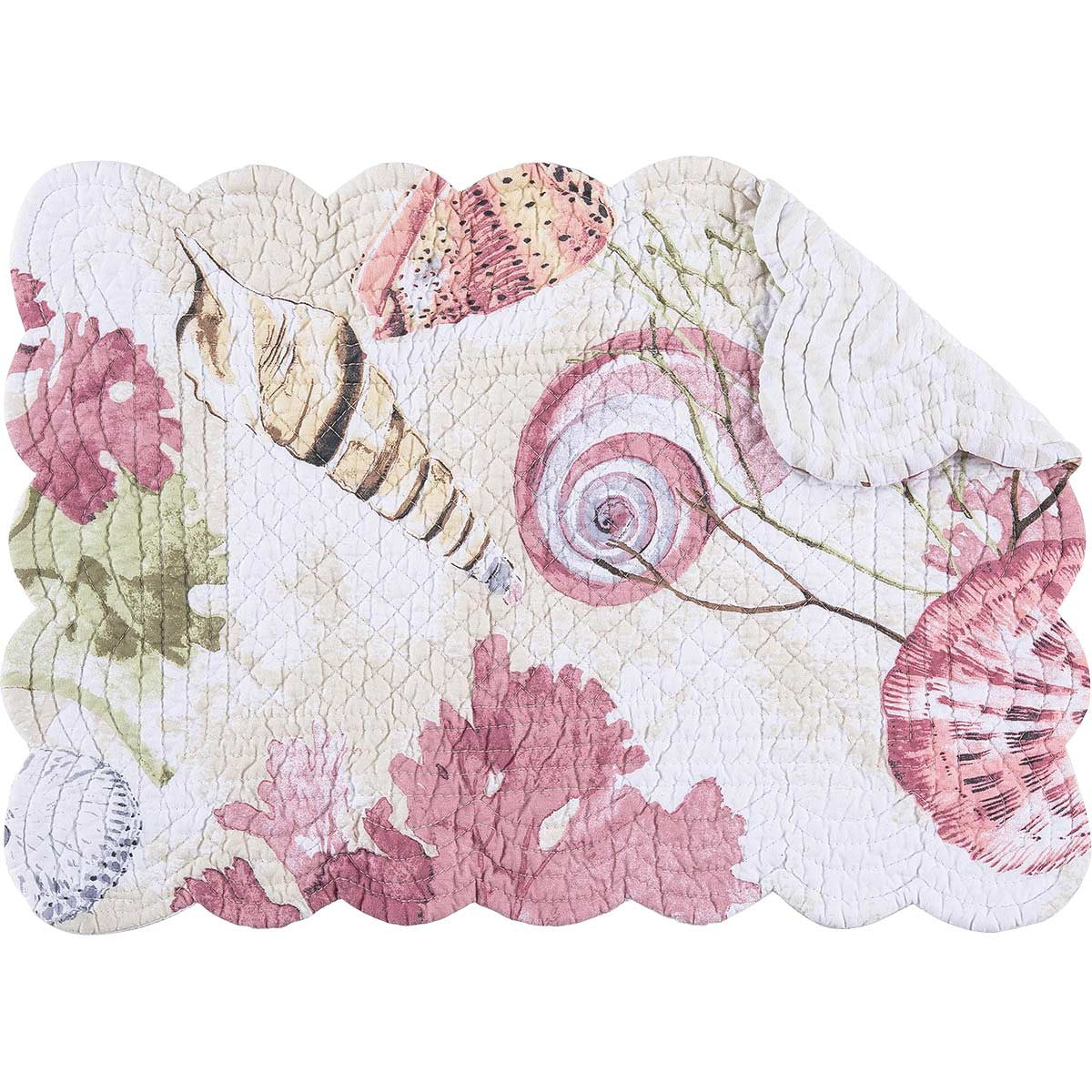 Sea Harvest Placemats - Set of 6