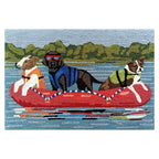 Rafting Rascals Floor Mat - 2 x 3