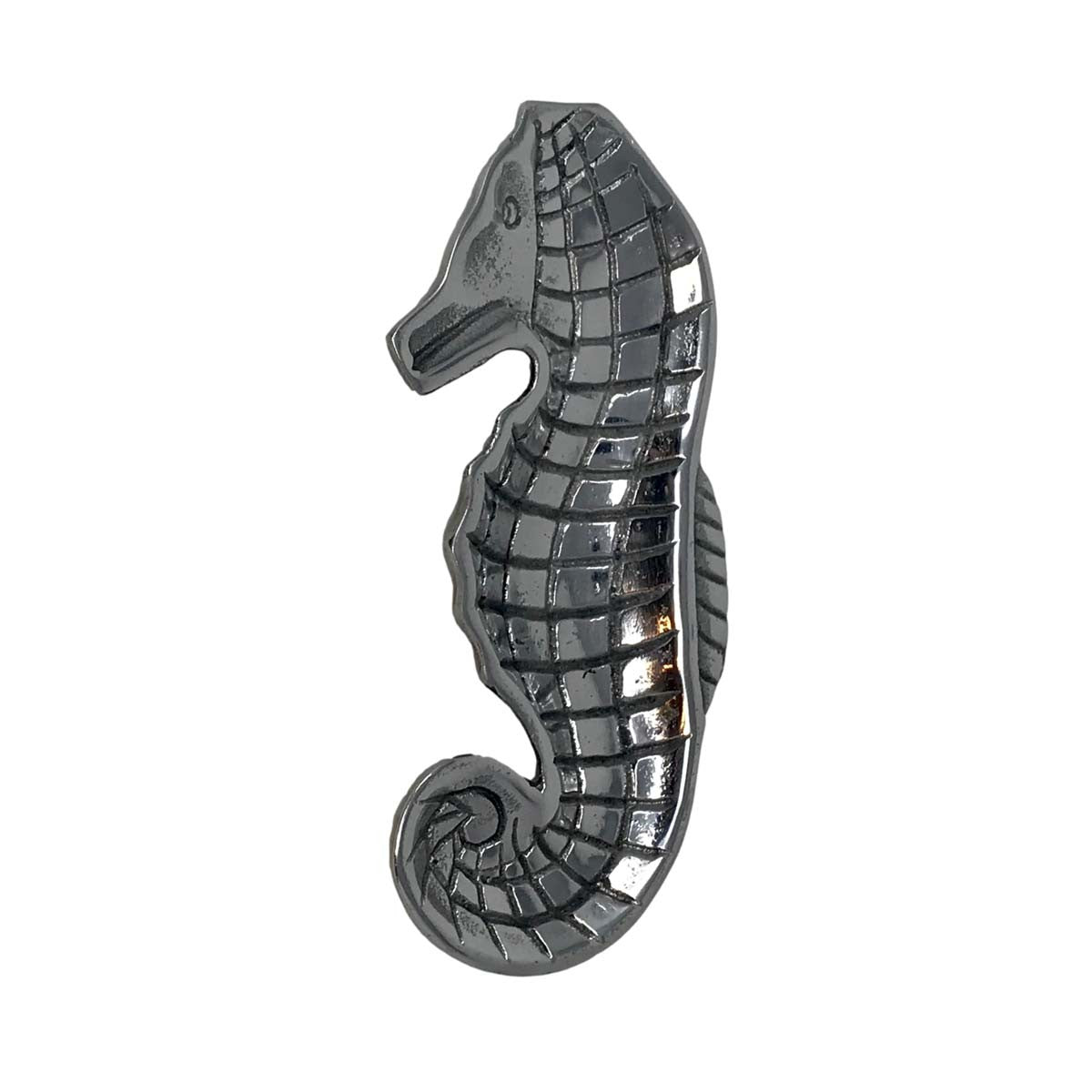 Seahorse Shimmer Serving Dish
