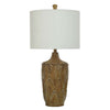 Island Leaves Table Lamp