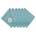Seaside Holly Napkins - Set of 6