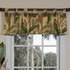 Pacific Palisades Tab Valance