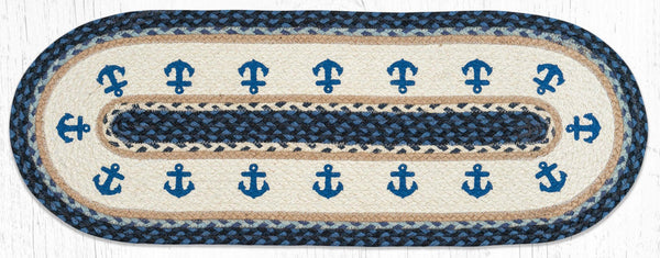 Marina Oval Rug