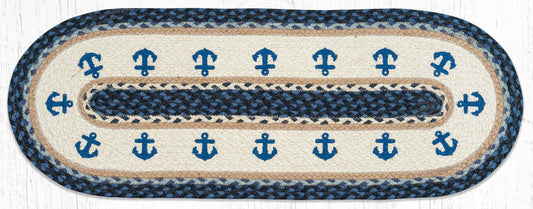 Marina Oval Rug