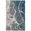 Ocean's Trace Rug - 4 x 6