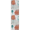 Boardwalk Sea Life Rug - 2 x 8