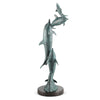 Tidepool Twirl Sculpture