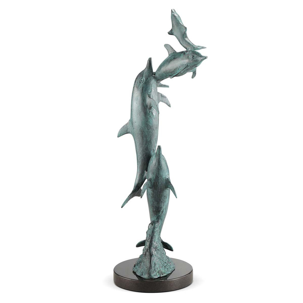 Tidepool Twirl Sculpture