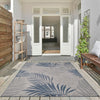 Cool Fronds Indoor/Outdoor Rug - 3 x 5