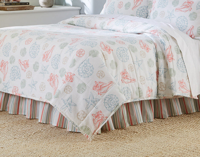 Sea Breeze Bedspread - Queen