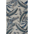 Feather Palm Rug - 3 x 4 - OUT OF STOCK UNTIL 07/14/2026
