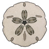 Sand Dollar Coast Accent Rug