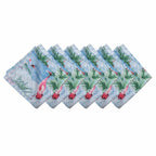 Flamingo Cove Napkins - Set of 6