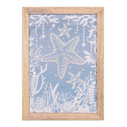 Nautical Star Views Wall Art