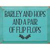 Brews and Beach Days Wall Art