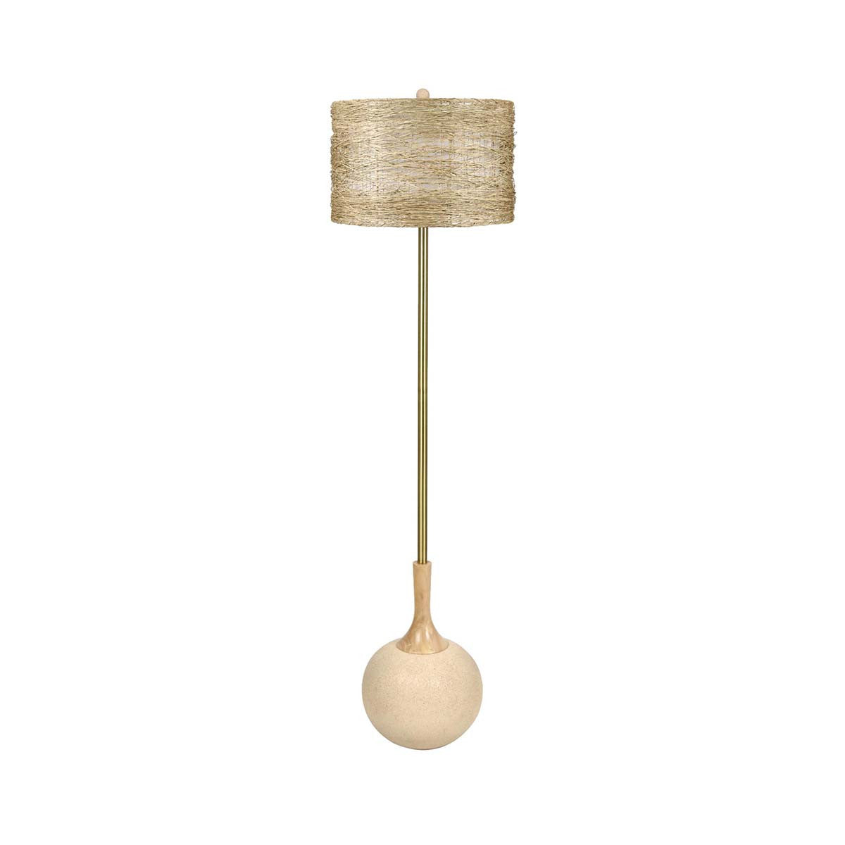 Wavecrest Glow Floor Lamp