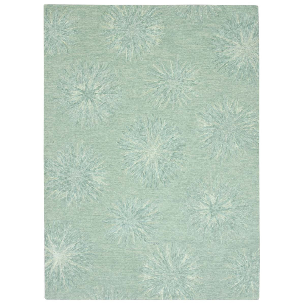 Subdued Bursts Rug - 3 x 5 - OUT OF STOCK UNTIL 07/29/2026