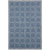 Providence Aqua Rug - 8 x 11