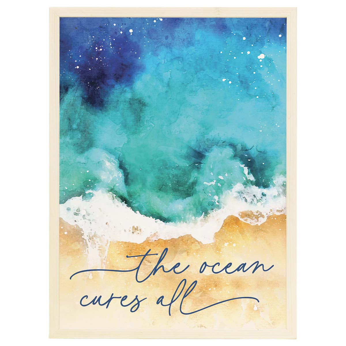Healing Powers Wall Art