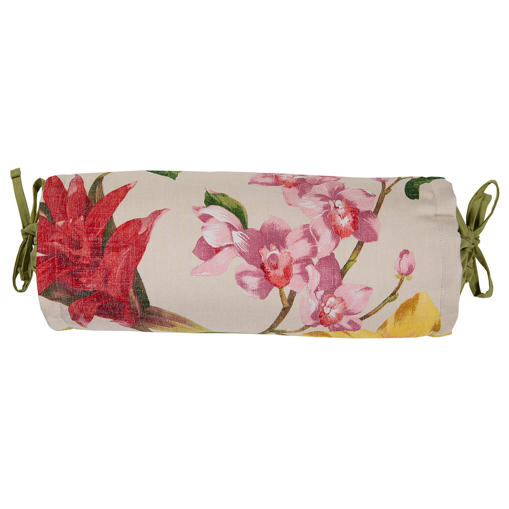 Maui Bliss Jumbo Floral Neckroll