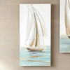 Ocean Breeze Sailboat Wall Art - 1