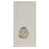 Shoreliners Scallop Dishtowels - Set of 4