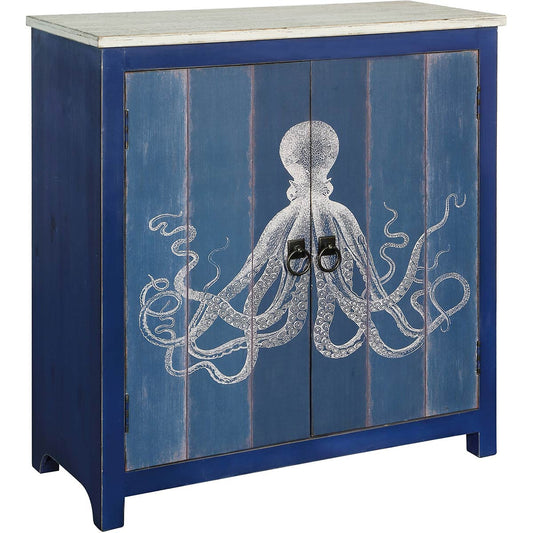 Octopus 2 Door Cabinet - OUT OF STOCK UNTIL 09/16/2026