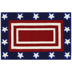 Stars & Stripes Floor Mat - 20 x 30
