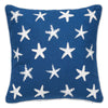 Blue Stars Pillow