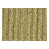 Tropical Noir Basketweave Placemats - Set of 4
