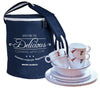 Yacht Club 25-Piece Tableware Pack