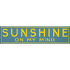 Sunshine Wall Art