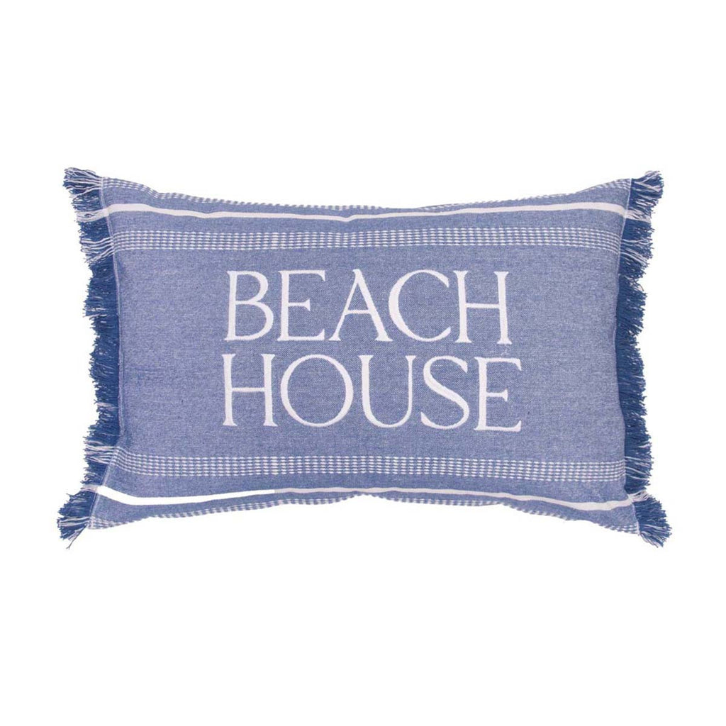 Beach House Bound Pillow - OUT OF STOCK UNTIL 10/05/2026