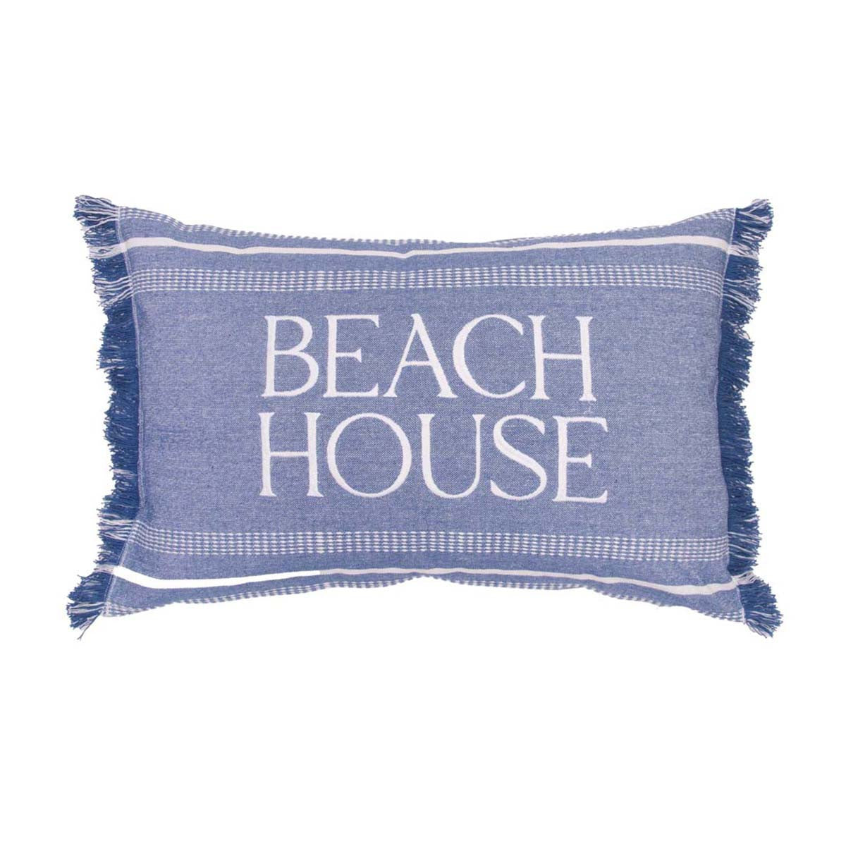 Beach House Bound Pillow - OUT OF STOCK UNTIL 10/05/2026