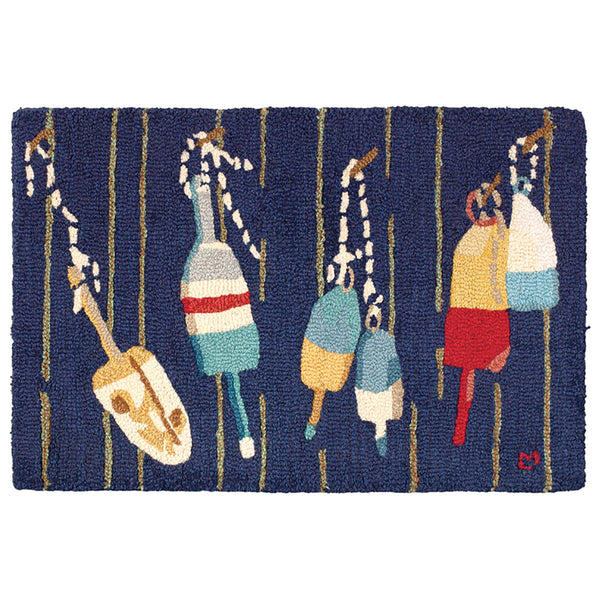 Buoy Bundle Rug - OUT OF STOCK UNTIL 08/19/2026
