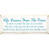 Ocean Wisdom Lesson Wall Art