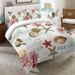 Nautique Dream Comforter - Queen - OUT OF STOCK UNTIL 10/07/2026