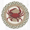 Crabby Sea Life Trivets - Set of 3